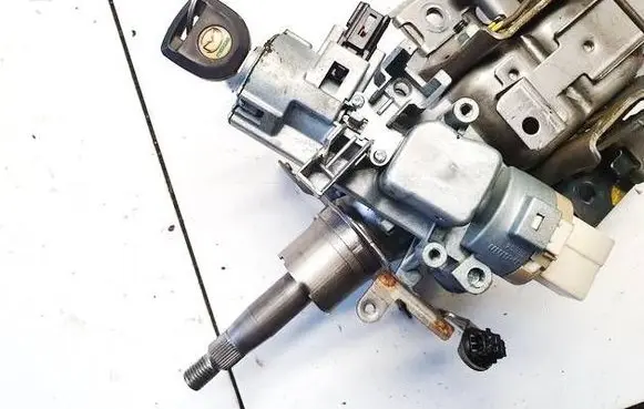 Ignition lock