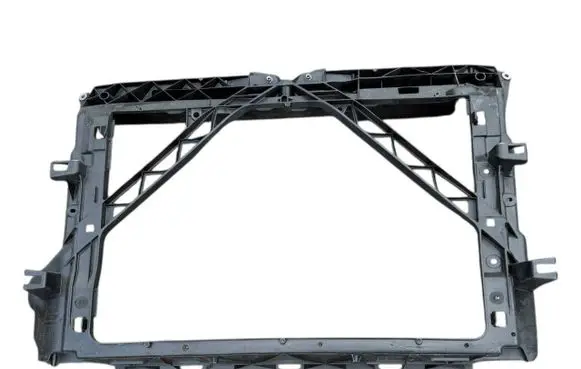 Radiator support slam panel