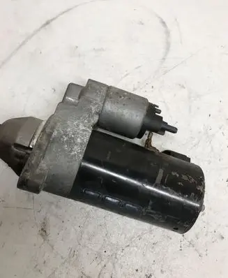 Mercedes-Benz E W212 Starter motor A6519062400