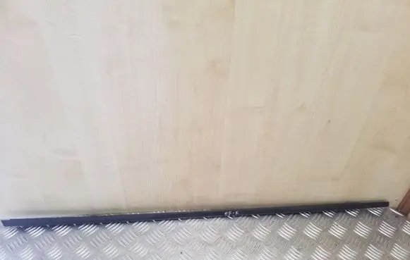 Volvo V50 Front door trim (molding)
