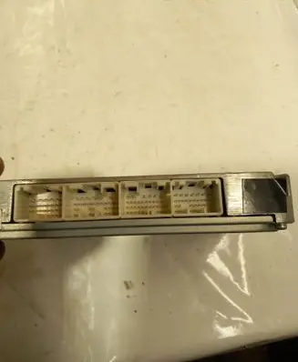 Toyota Prius (XW20) Engine control unit/module 2751009522 8966147170