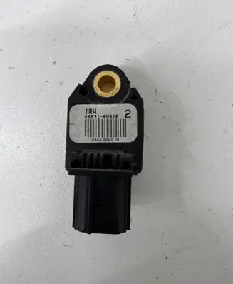 Toyota Yaris Airbag deployment crash/impact sensor 898310H010 2466380870