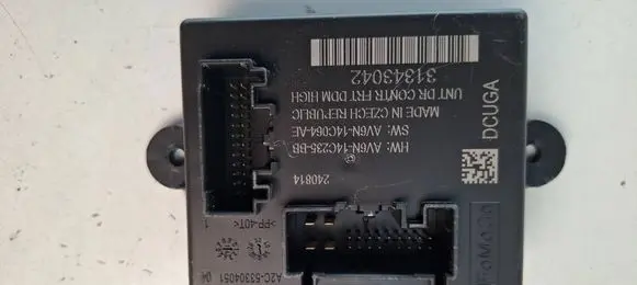 Volvo V40 Cross country Door control unit/module 31343042 AV6N14C235BB AV6N14C064AE