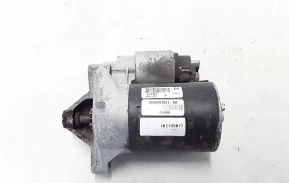 Renault Twingo II Starter motor 8200369521