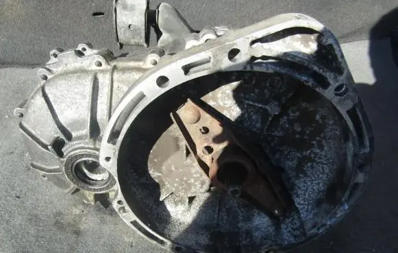 Smart ForTwo I Automatic gearbox 431003990 431.0.039.90