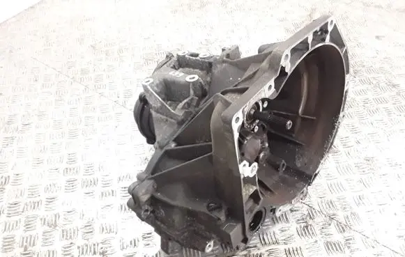 Mazda 2 Manual 5 speed gearbox 8A6R7002EA RF2N1R7F096AB