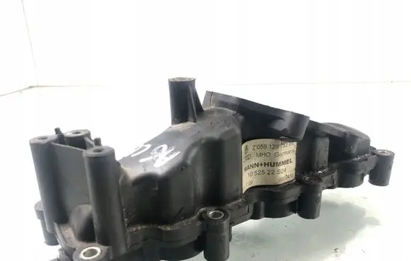 Audi A6 S6 C6 4F Intake manifold 059129712BE