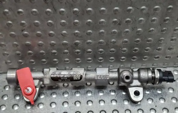 Fiat Sedici Fuel main line pipe S26279194 0445214192