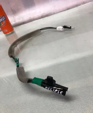 Mitsubishi Eclipse Cross Other wiring loom 272104