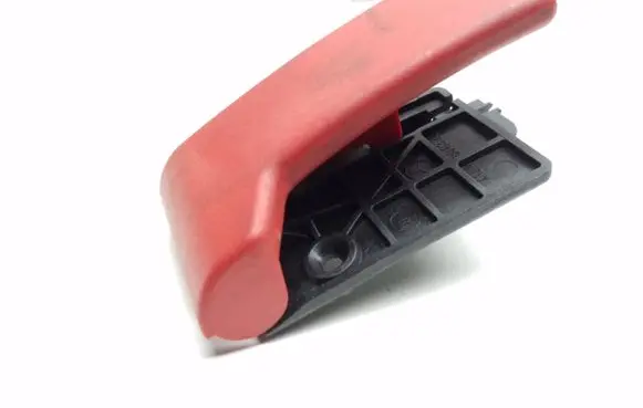 Mercedes-Benz C W204 Engine bonnet (hood) release handle A1248800320