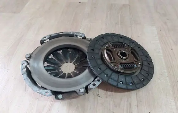 Toyota Aygo AB40 Clutch set kit