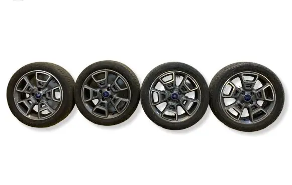 Ford Ecosport R17 alloy rim DN1C1007AA