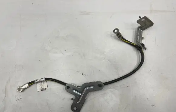 Negative earth cable (battery)