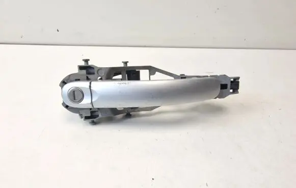 Volkswagen Golf VI Front door exterior handle 1K0837885A