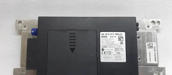 BMW X5 F15 Other control units/modules 9371789