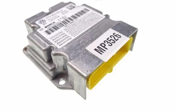 Volkswagen Touareg II Airbag control unit/module 7P0959655B 0285010939