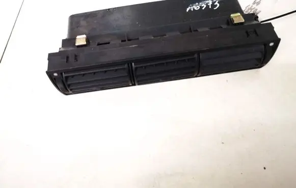 Audi A6 S6 C4 4A Dash center air vent grill 4a1820951