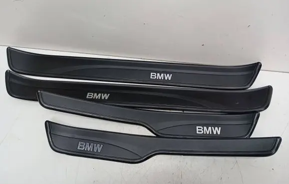 BMW 3 E90 E91 sill trim set (inner) 73060279