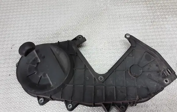 Opel Astra H Timing belt guard (cover) 897327429