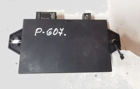 Peugeot 607 Parking PDC control unit/module 9629825080 9629826399