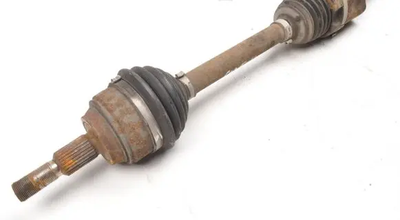 Ford Transit Front driveshaft 