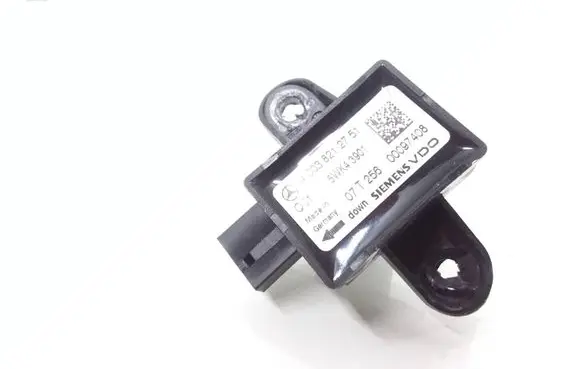 Mercedes-Benz R W251 Airbag deployment crash/impact sensor A0038212751 5WK43901