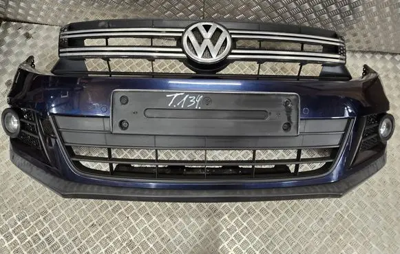 Volkswagen Tiguan Front bumper 