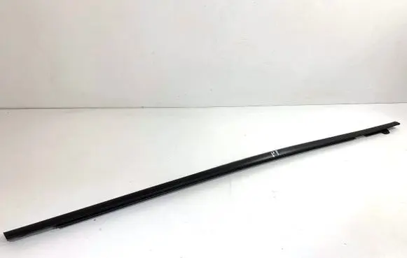 Ford Fiesta Front door glass trim molding 
