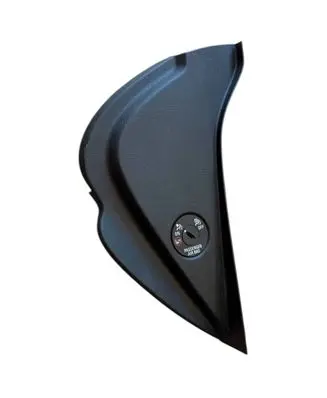 Opel Meriva B Dashboard side end trim 13258314 460029937