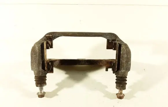 Honda Jazz Front Brake Caliper Pad/Carrier 