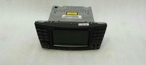 Mercedes-Benz CLS C219 Screen/display/small screen A2118202397