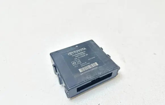 Toyota RAV 4 (XA30) Parking PDC control unit/module PZ464X042801 4M0174T2B 021044
