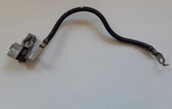 Ford Ecosport Negative earth cable (battery) F1FT10C679BA