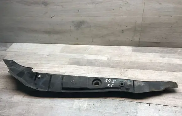 Fender end trim