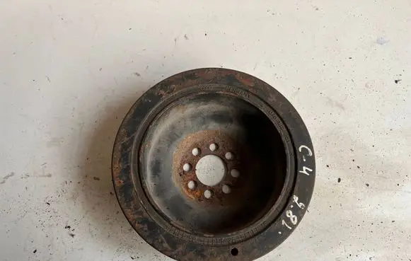 Audi 100 S4 C4 Crankshaft pulley 078105251F