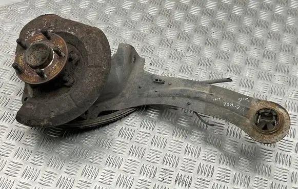 Chevrolet Captiva Rear wheel hub spindle/knuckle 