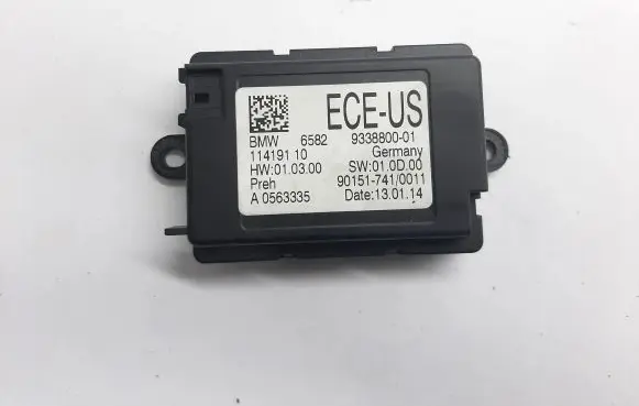 BMW 5 F10 F11 Other control units/modules 9338800