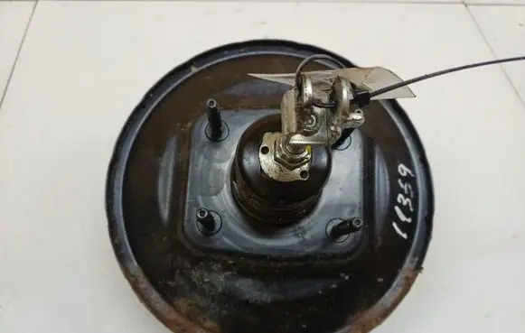 Honda FR-V Torque converter