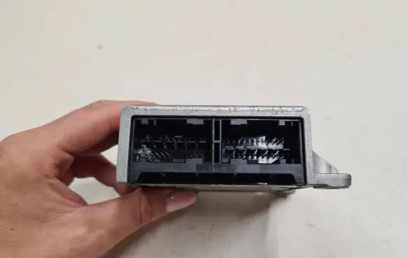 Peugeot 207 Airbag control unit/module 9663593480 0285010112 YBBE0447592