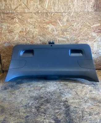 Opel Astra K Tailgate/boot lid cover trim 13432052 13432051 331883181