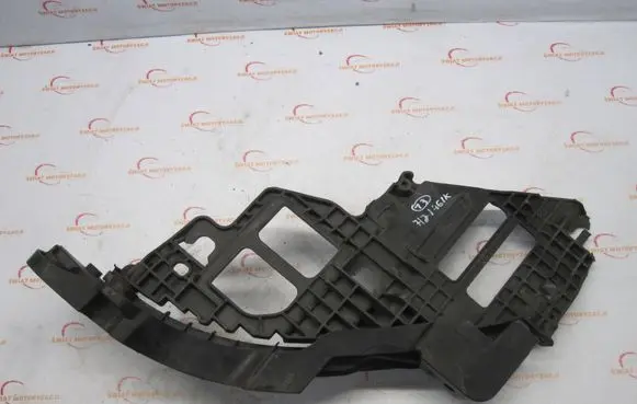 Volkswagen Golf VI Headlight/headlamp mounting bracket 5K0807228A