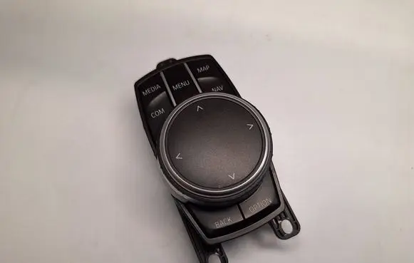 BMW X5 F15 Head unit multimedia control 65829866964 65829490069 65825A0E449