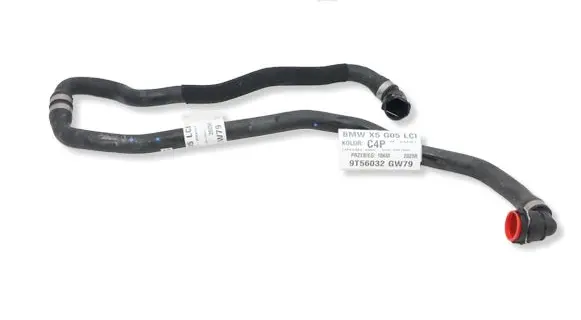 BMW X5 G05 Engine coolant pipe/hose 9845638MWGK