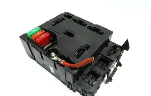 Smart ForFour II W453 Fuse module A4519007800 5WK49738AD A4514420000