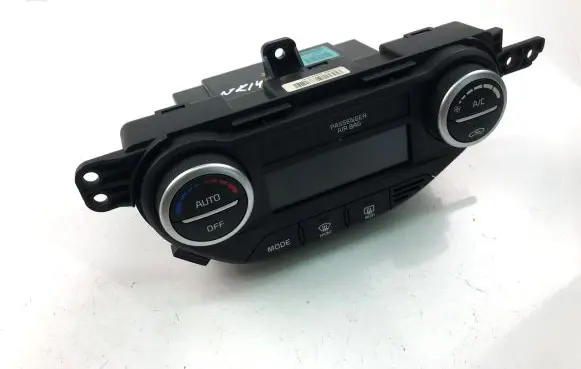 KIA Picanto Interior fan control switch 972501YEA0ASB