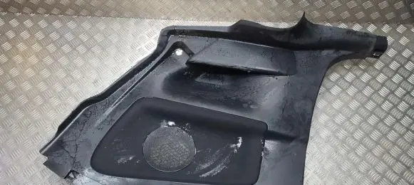 Peugeot 207 Rear door card panel trim 96502868ZD