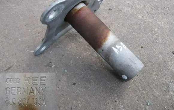 Audi A3 S3 8L Front bumper shock/impact absorber 8L0807133A