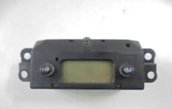 Ford Focus Clock 98AB-15000-CCW