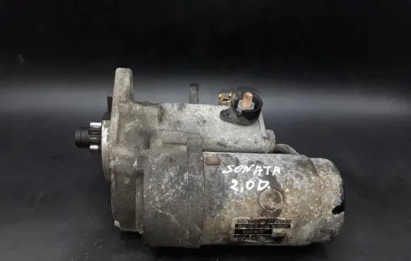 Hyundai Sonata Starter motor 3610027010 031013190