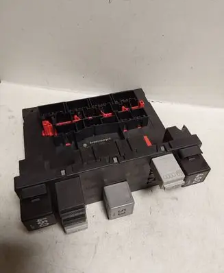 Volkswagen PASSAT B6 Comfort/convenience module 3C0937049AG F005V00633